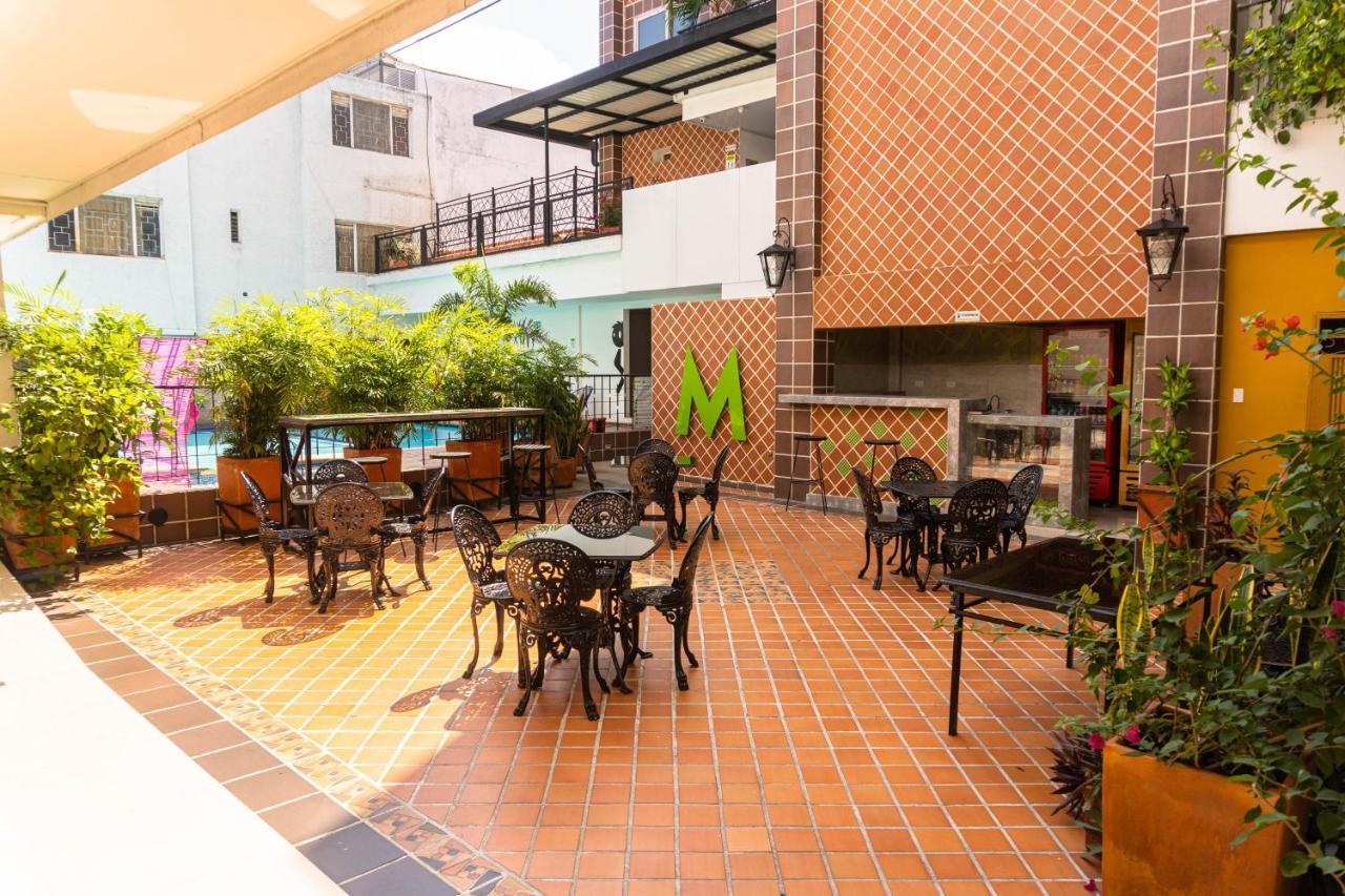 Hotel Millenium Victoria Plaza Cúcuta Exteriér fotografie