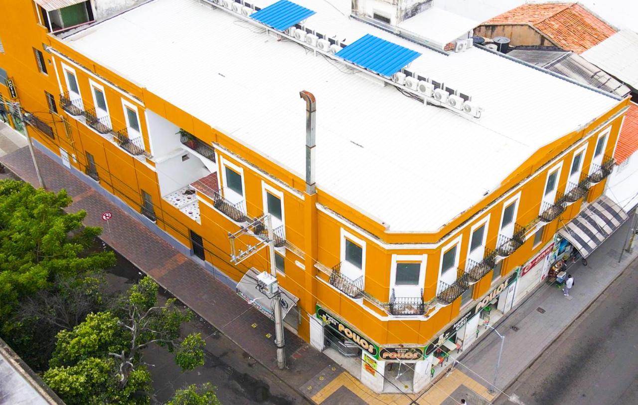 Hotel Millenium Victoria Plaza Cúcuta Exteriér fotografie