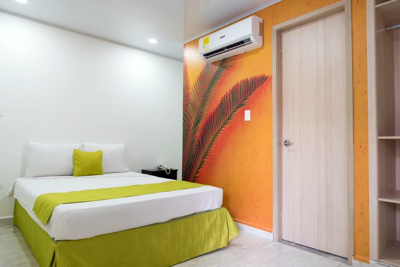 Hotel Millenium Victoria Plaza Cúcuta Exteriér fotografie