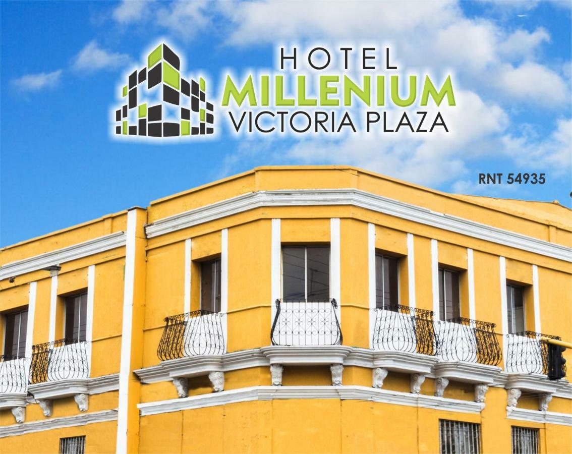 Hotel Millenium Victoria Plaza Cúcuta Exteriér fotografie